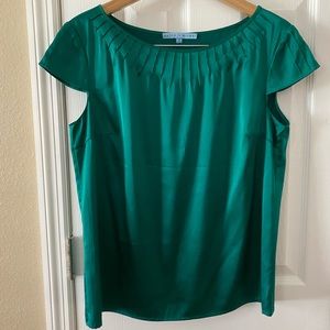 Antonio Melani Silk Blouse